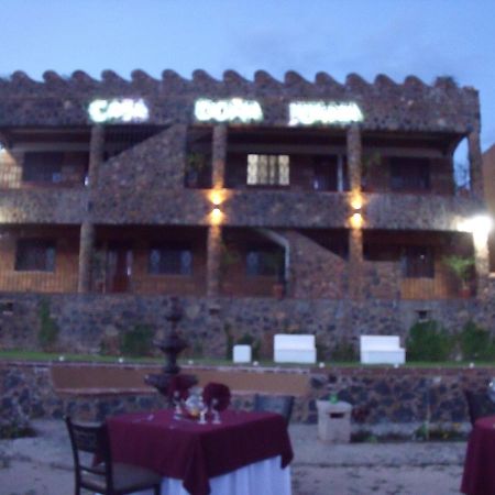 Hotel Boutique Casa Dona Juana (Adults Only) Тепоцтлан Екстериор снимка